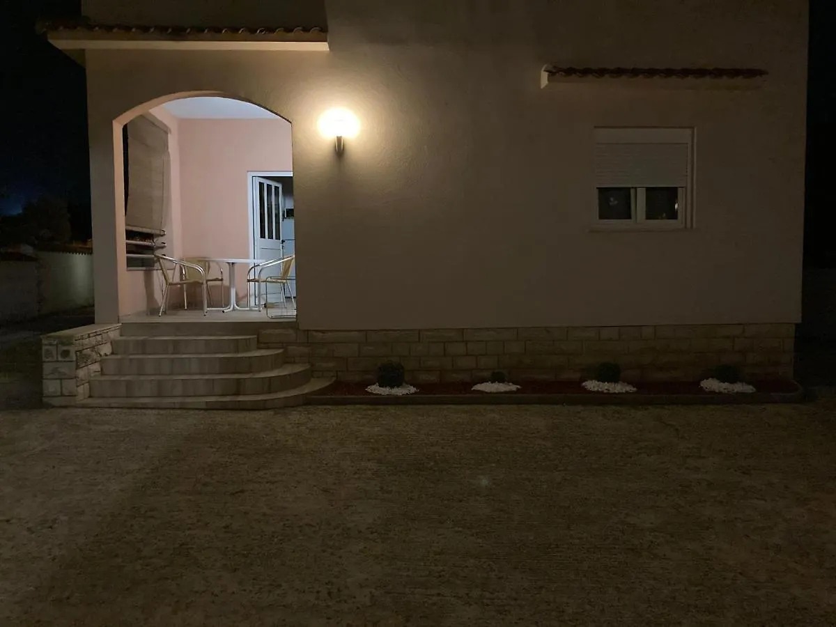 شقة Apartman توراني كرواتيا