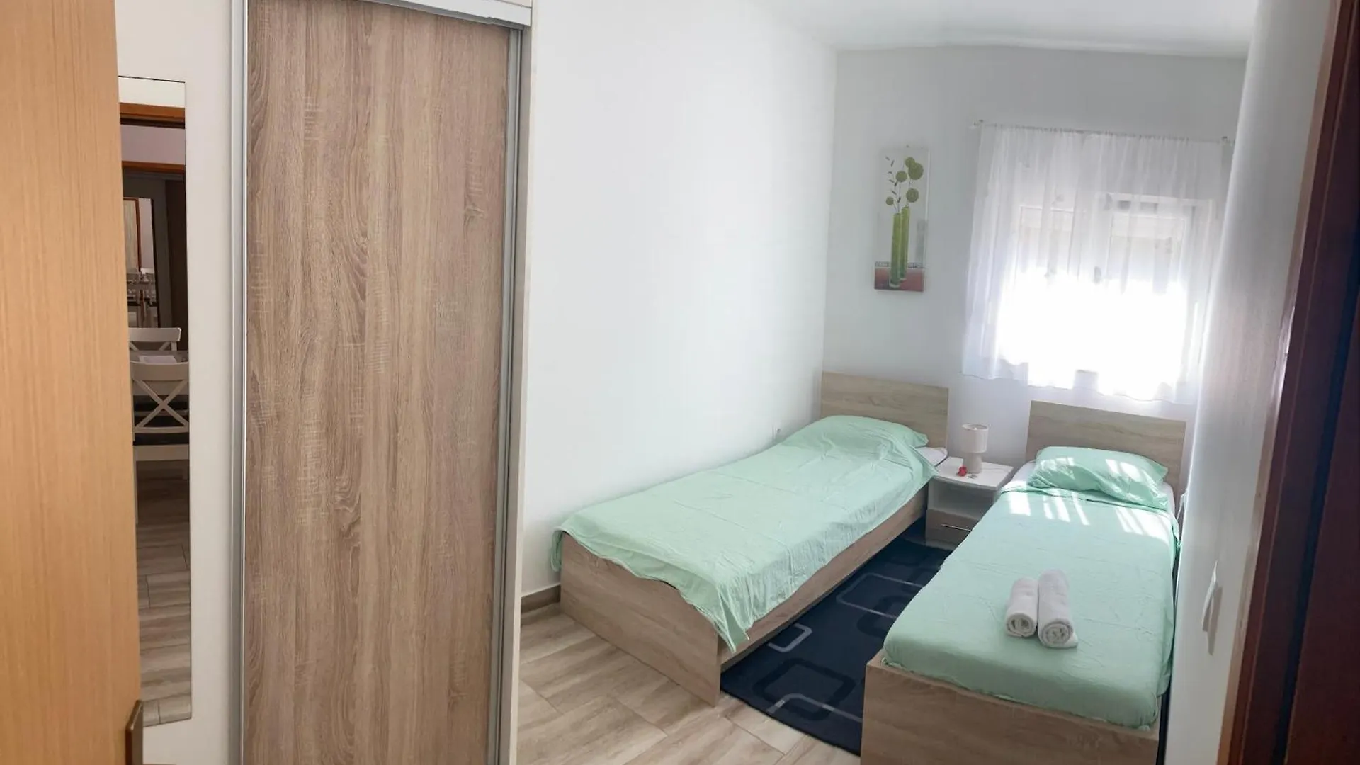 Apartman توراني شقة